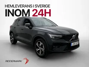 Volvo XC40 2024